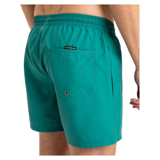 Quiksilver Ανδρικό μαγιό Everyday Solid Volley 15" - Board Shorts for Men